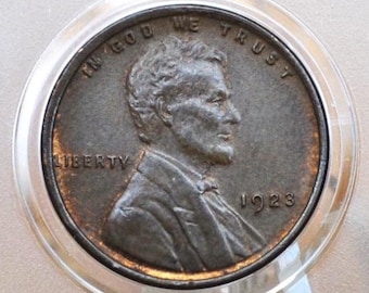 1923 Whitzen-Penny - Wählen nach Grad / Zustand - Philadelphia Mint - 1923-P Weizen-Ohr-Cent