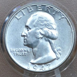 Quarter dollar 1960 - Etsy 日本