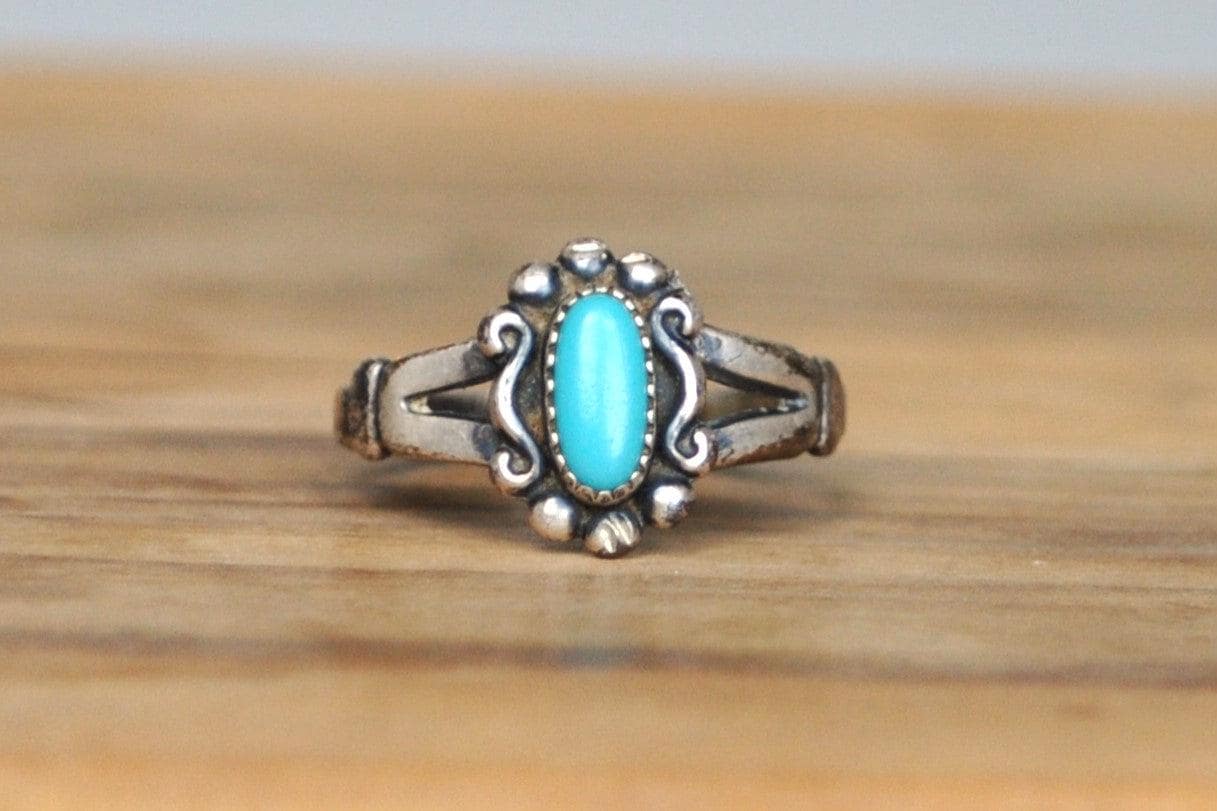 Bell Trading Post Rings - Etsy