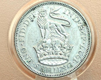 1960年英国シリング硬貨：白銅ニッケル製英語版、クラフトジュエリー