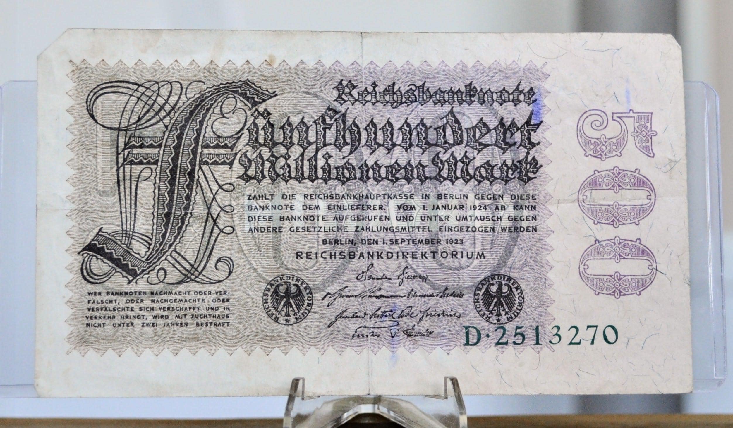 1923 german mark - Etsy 日本