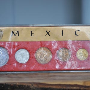 1970 mexican coins - Etsy 日本