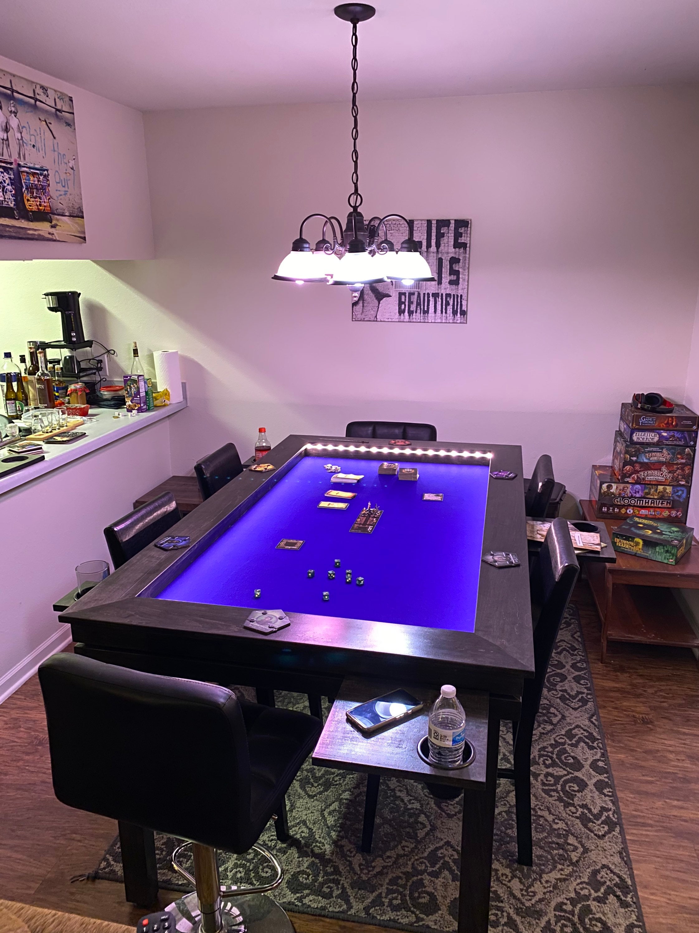 Card Tables for sale Only 3 left at 70