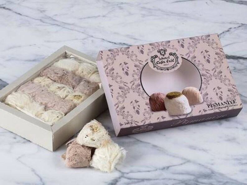 Turkish Floss Halva Etsy