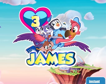 Free Free 198 Disney Tots Svg SVG PNG EPS DXF File