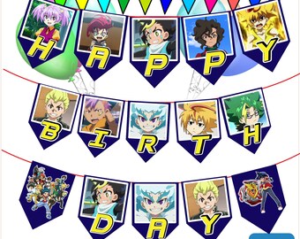 Beyblade Let It Rip Etsy