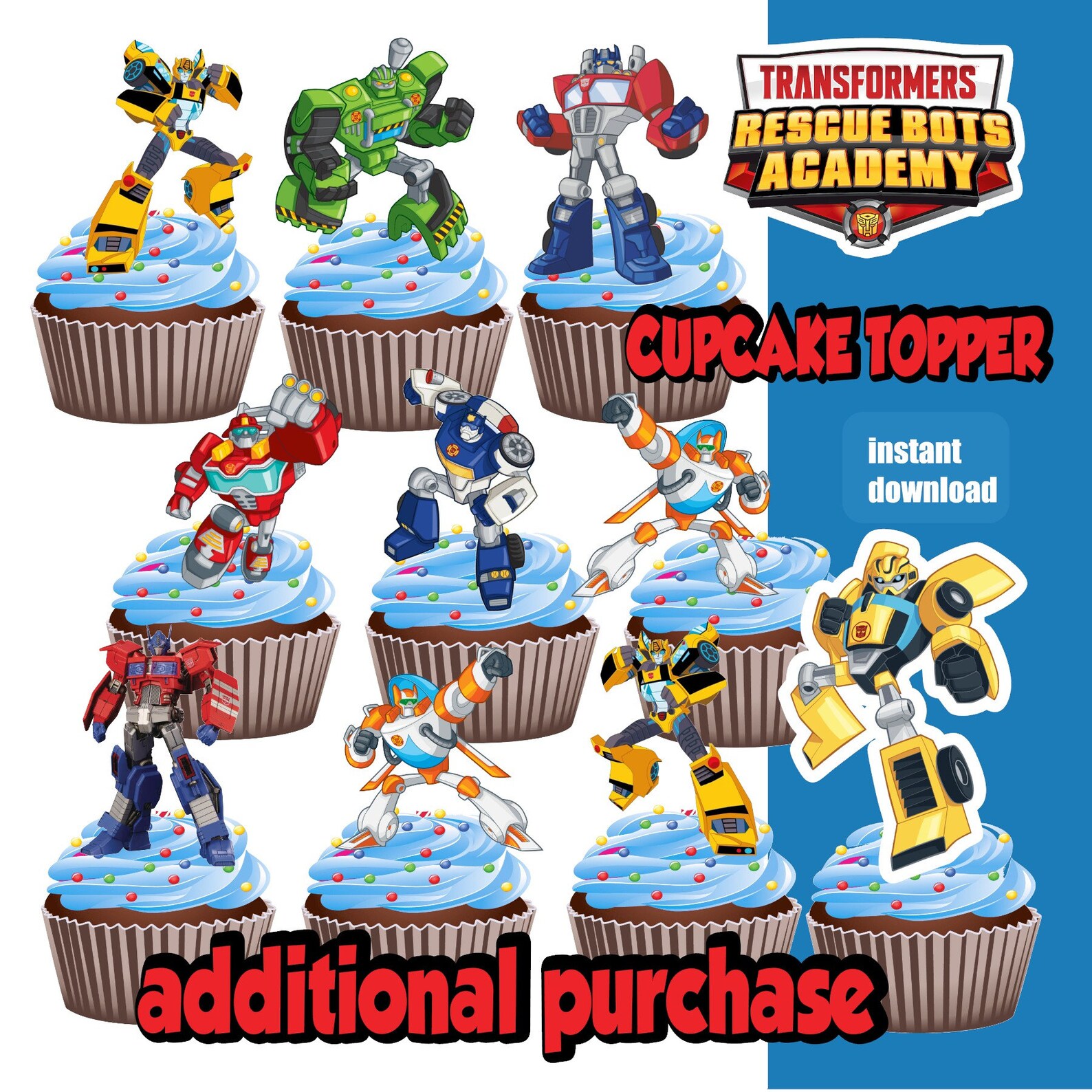 Robot Cake Topper Transformers Cake Topper Transformers Etsy