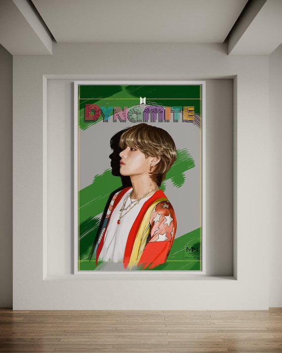 BTS fineart Dynamyte 【公式通販】