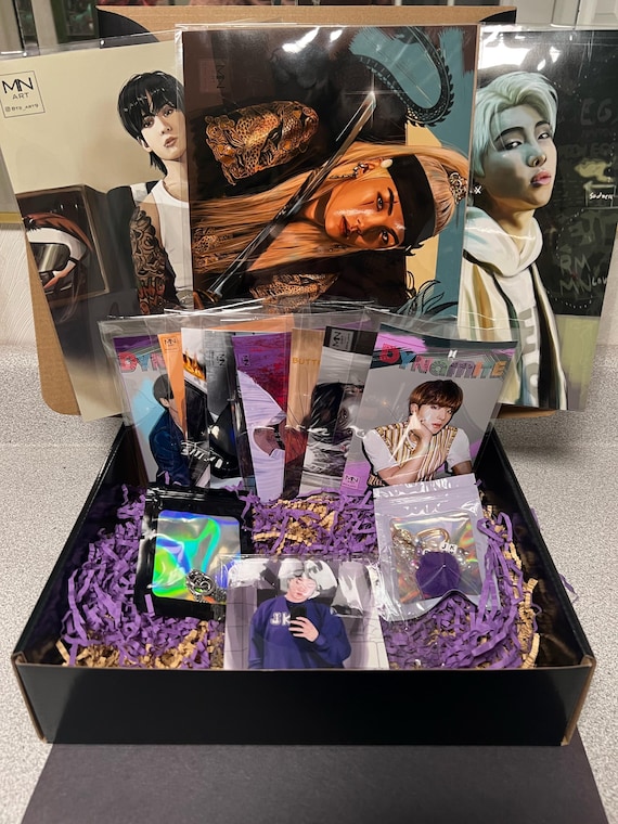 BTS グッズ BTS MERCH BOX #9 Alarm Clock & Photo Card Official Army Membership