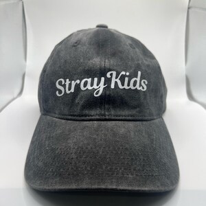 Stray Kids Cap - Etsy