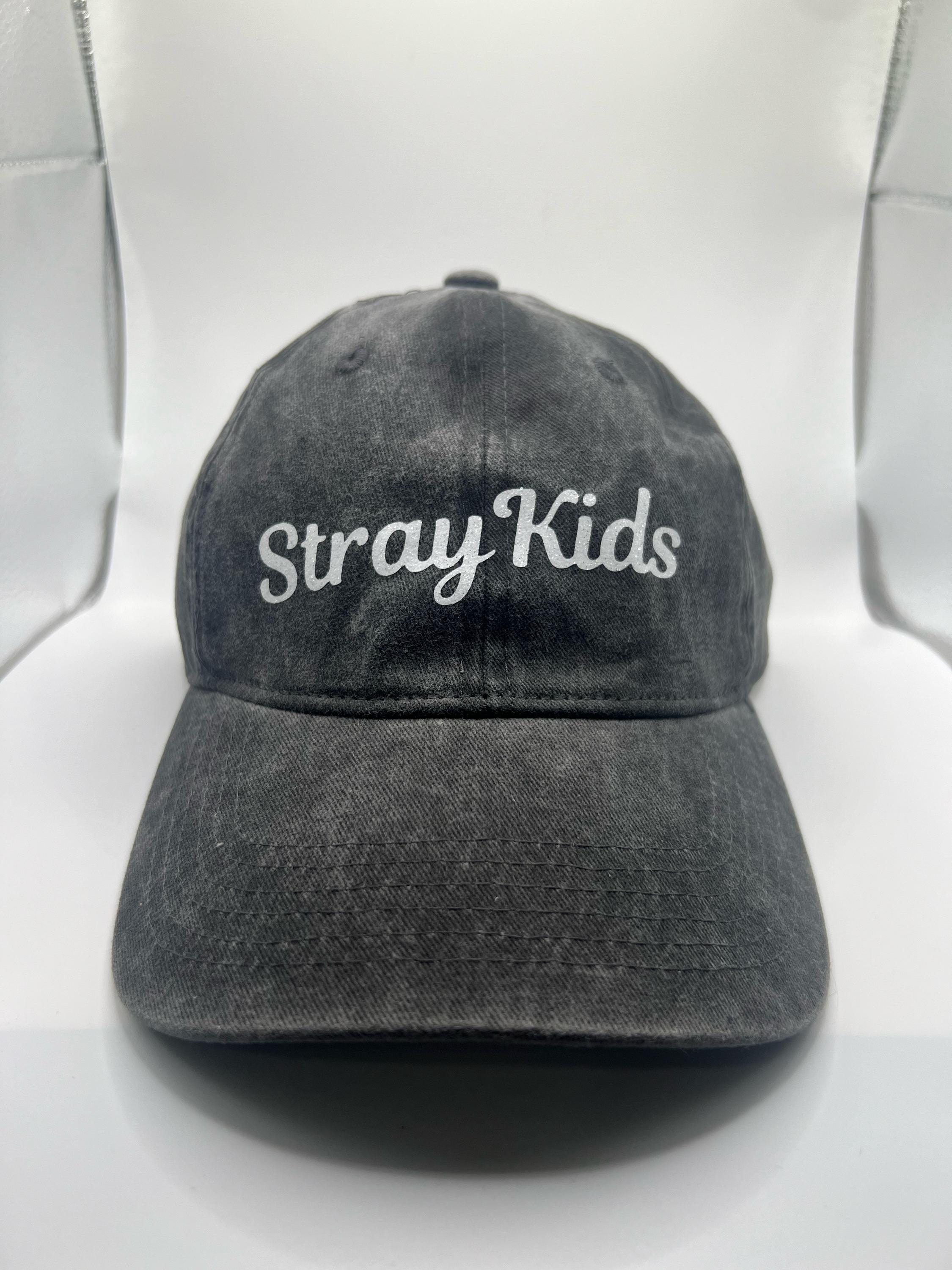 Stray Kids Cap - Etsy