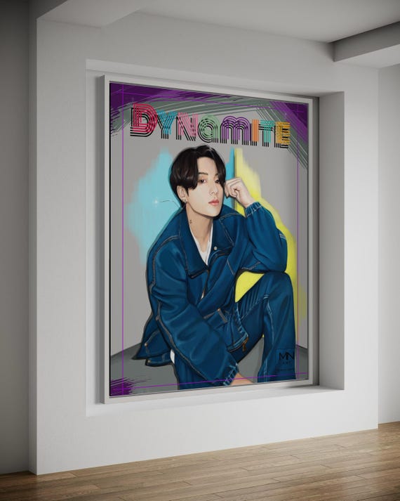 タレントカード BTS fineart Dynamyte BTS fineart Dynamyte 【公式通販】