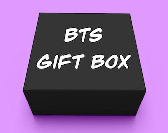 Bts Deluxe Gift box, Bts gift box, army Gift box,