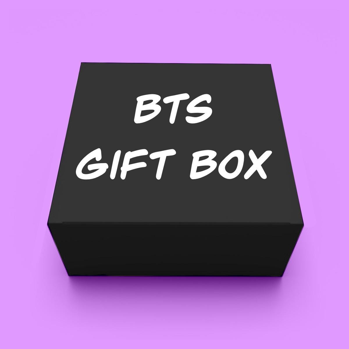 Buy Bts Deluxe Gift Box, Bts Gift Box, Army Gift Box, Online in