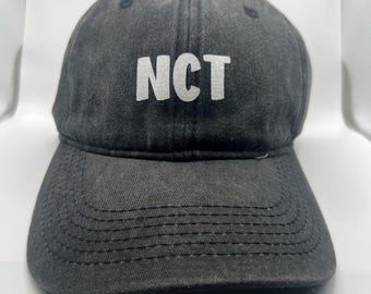 NCT cap, NCT gift, NCTizen gift, NCTizen cap, kpop cap, kpop fashion