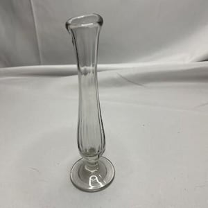 swung vase, glass, collectable