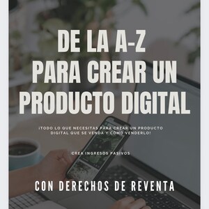 Guia para Principiantes produtos digitais, De la A-Z Digital Marketing,Comenzar en el mundo Digital,MRR, ingressos passivos, brindes