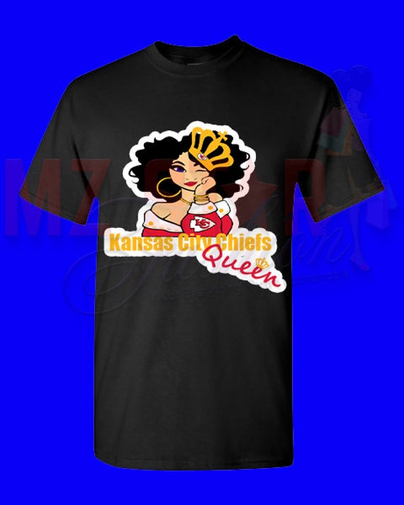 kc chiefs shirts etsy