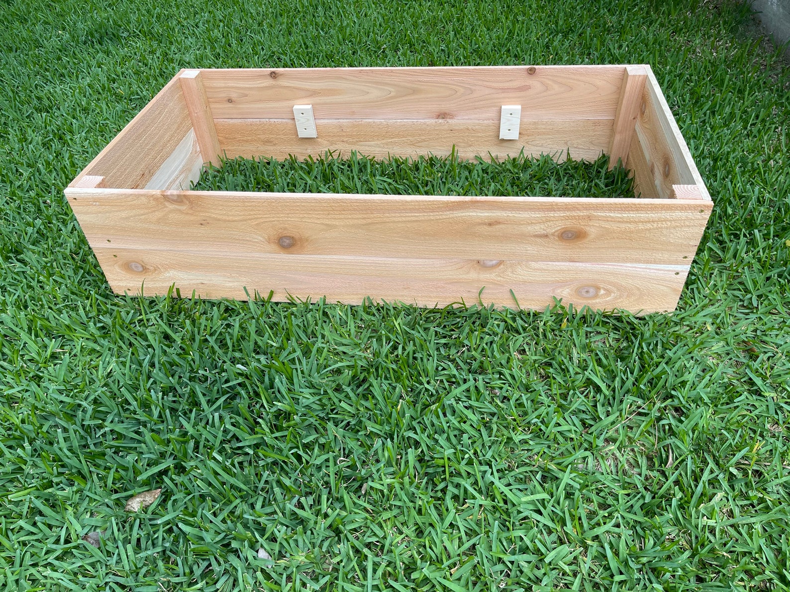Raised Garden Bed Etsy