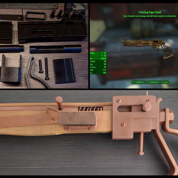 Fallout: Improv Pistol