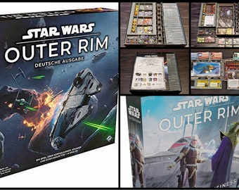 Star Wars: Outer Rim 3D Upgrades - Etsy