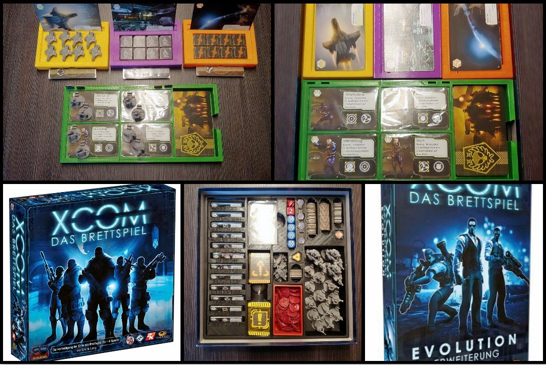 Review: XCOM: The Board Game