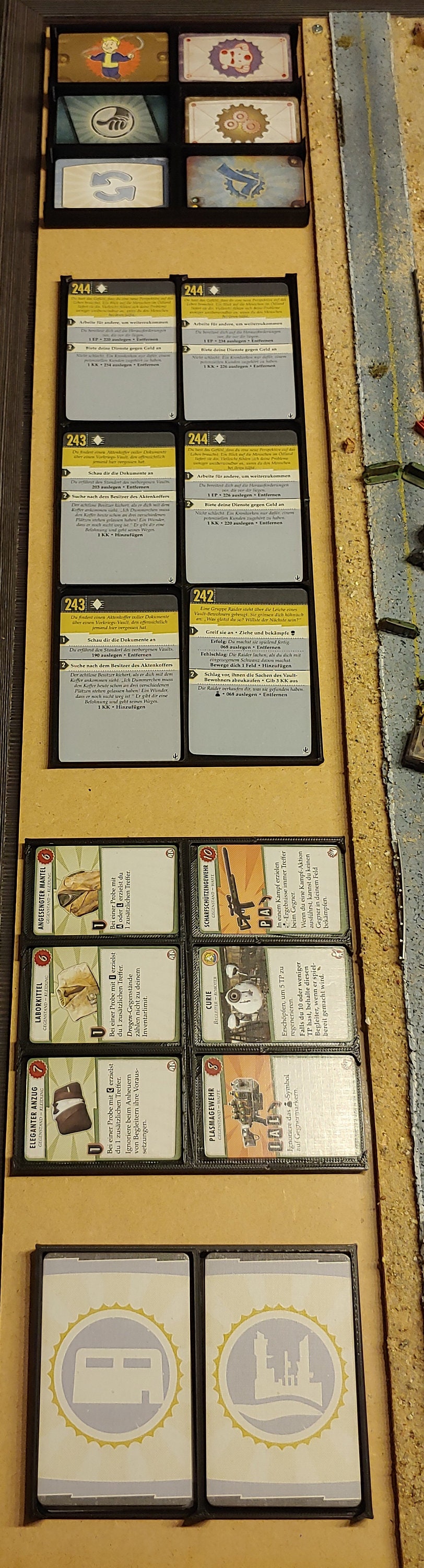 Fallout Board Game | Etsy