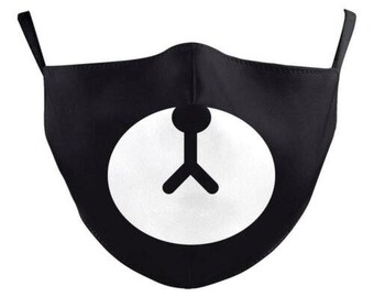 Roblox Mask Etsy Bear Roblox Game Bob Bear Roblox Game Bob Roblox Mask Etsy
