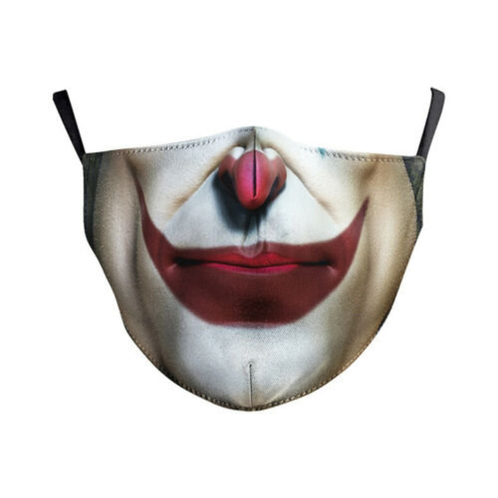 Comics Joker Adult Cloth Face Mask Reusable Mask FILTER Etsy