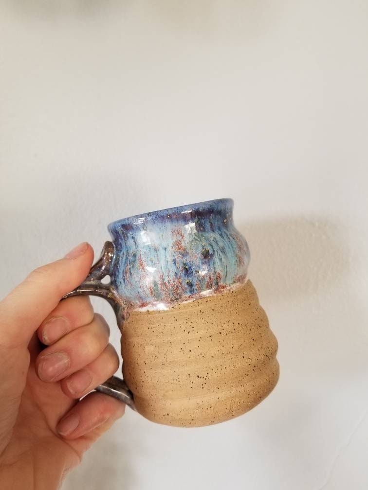 Galaxy Mug Etsy