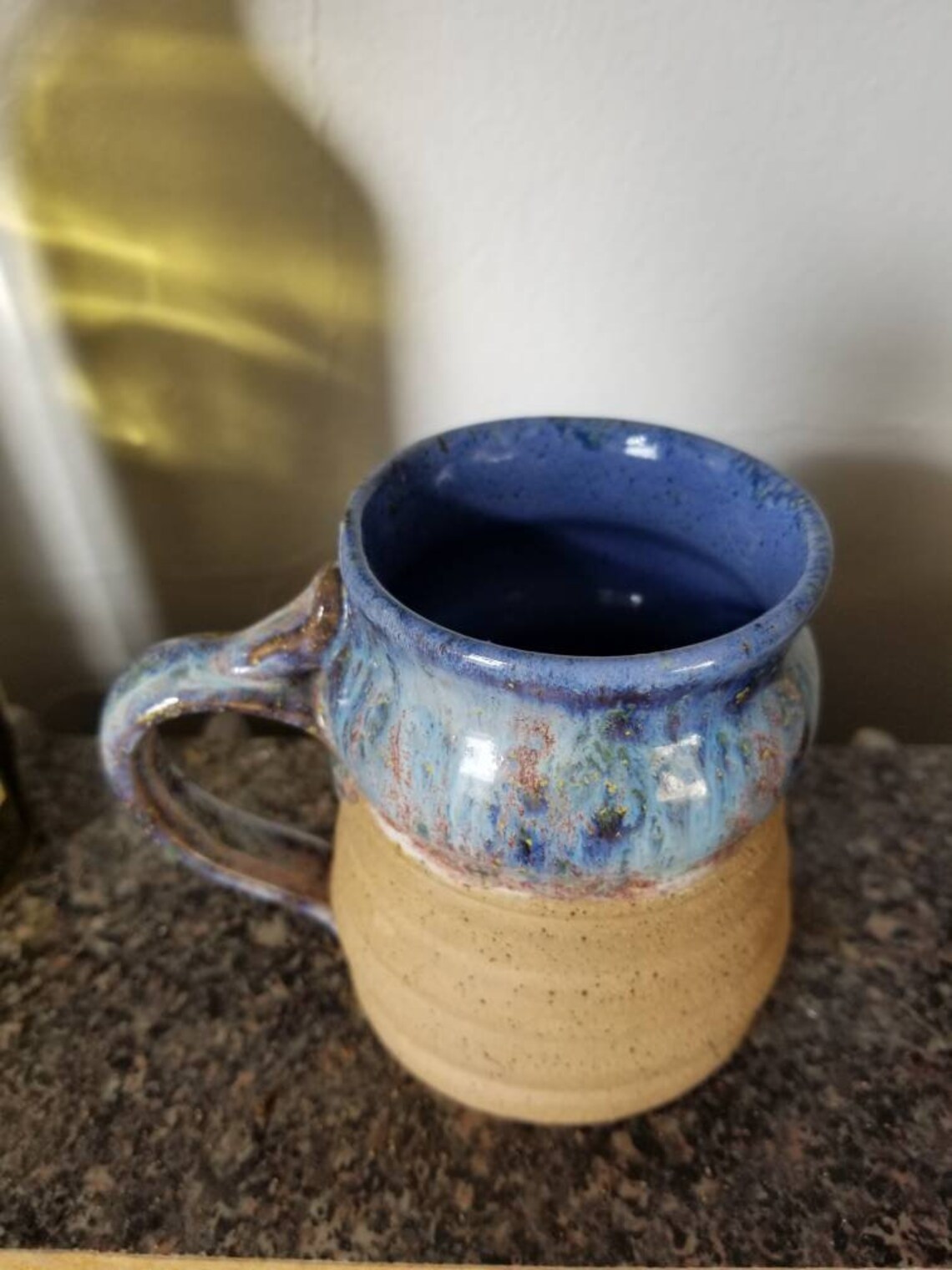 Galaxy Mug Etsy