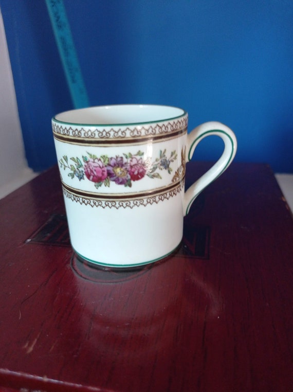 Wedgwood Columbia (W595) Demitasse Cup Only, Vintage - Etsy