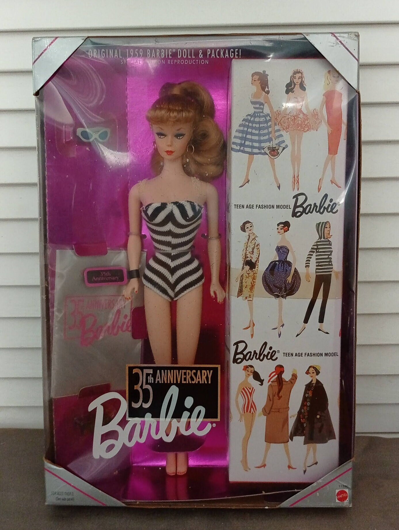 Vintage Barbie Box for sale Only 4 left at 75