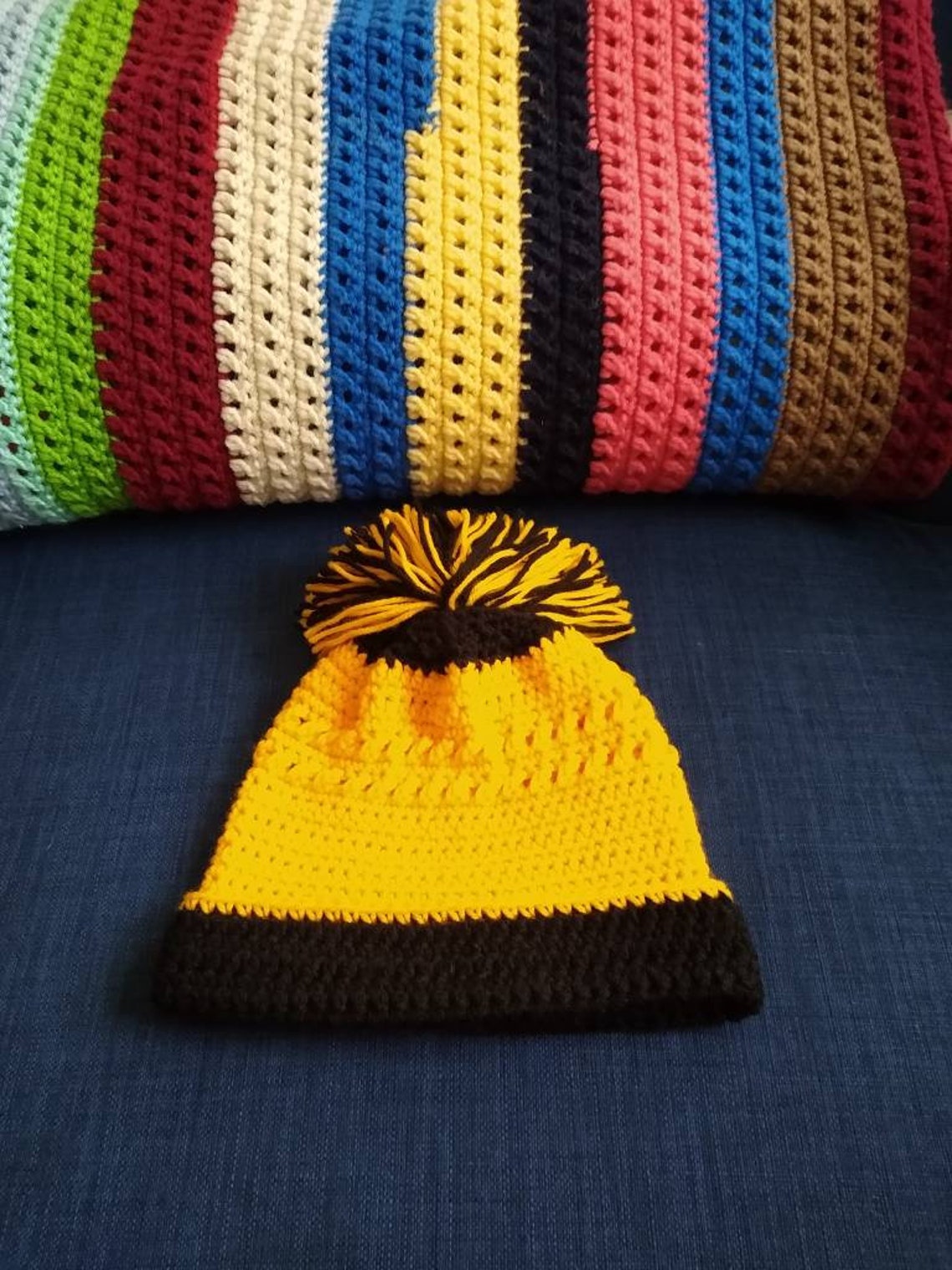 Hat With Pom Pom Pom Pom Beanie Women Pom Pom Hat Women Pom Etsy UK