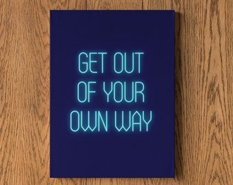 Quote Wall Art - Etsy
