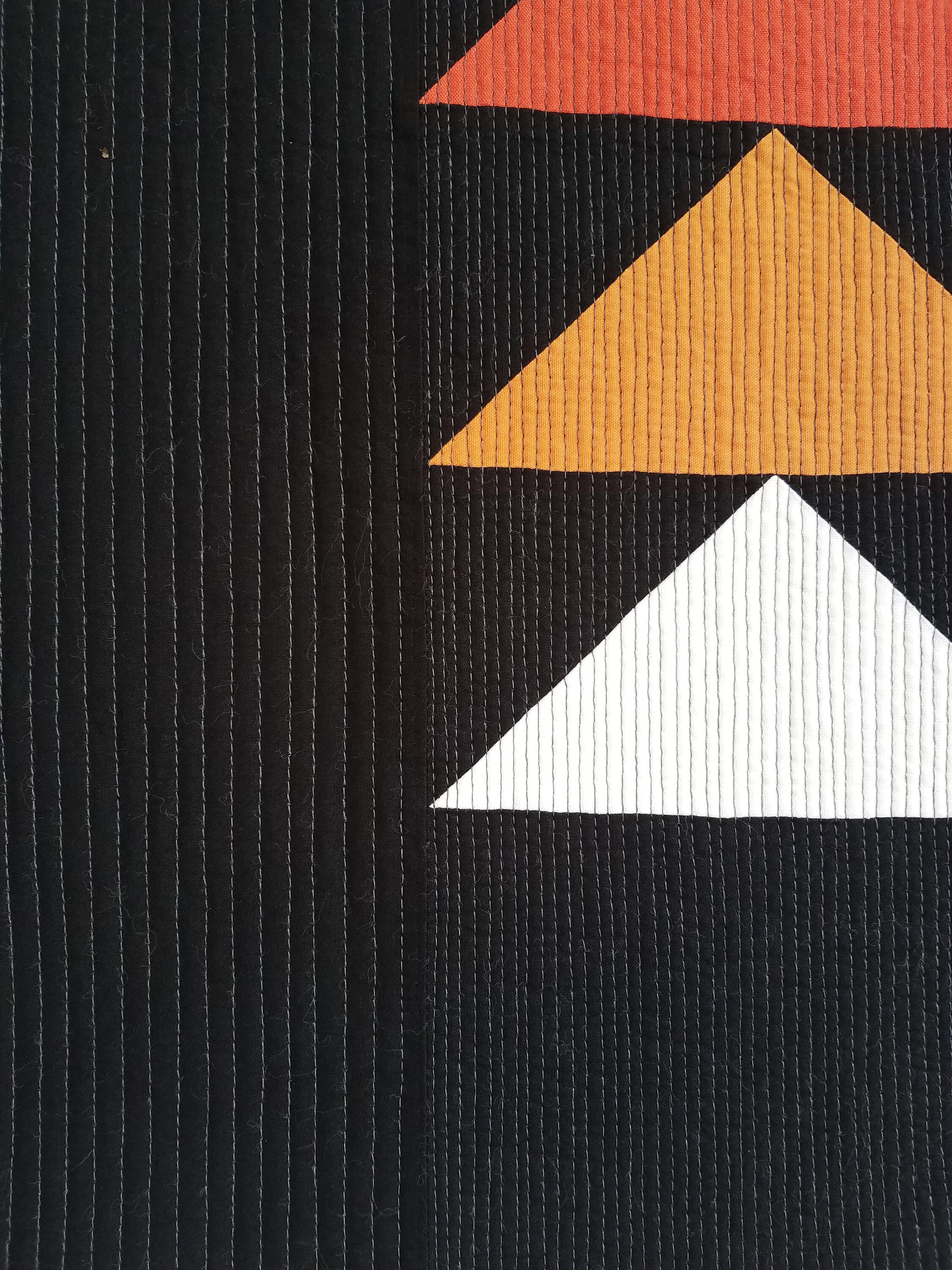 Modern Geometric Wall Hanging Etsy UK