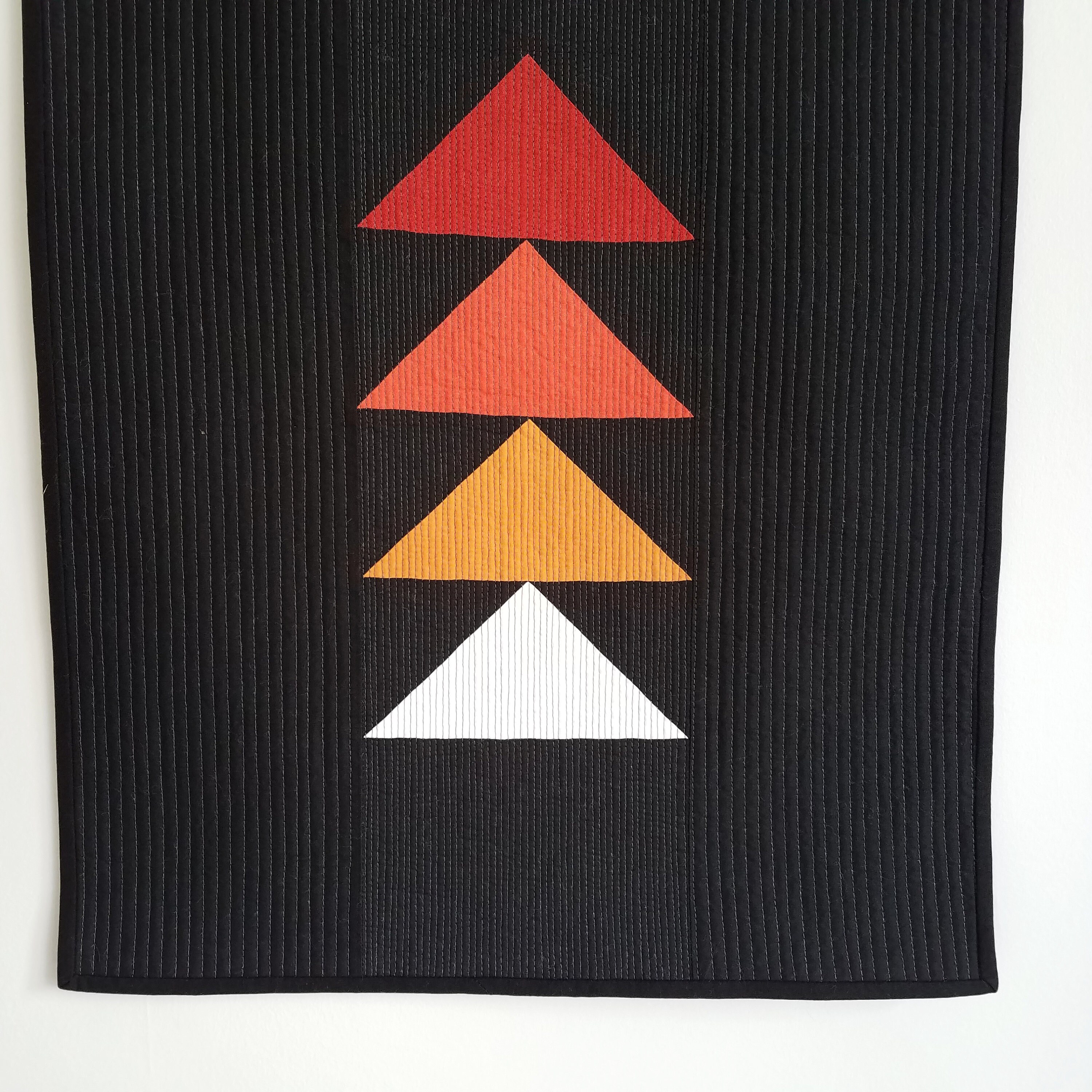 Modern Geometric Wall Hanging Etsy UK