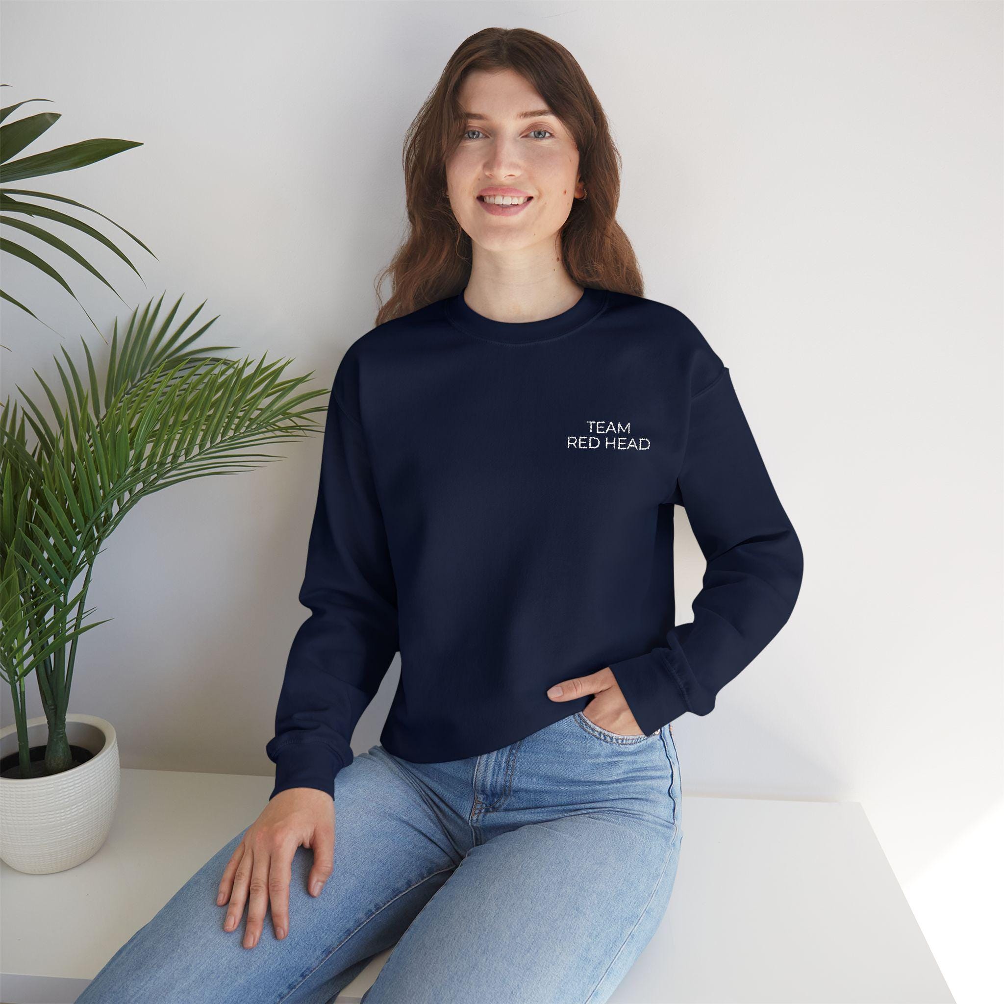 Cozy Team Sweatshirt, Unisex Crewneck for Game Days, Casual Wear, Perfect Gift, Team Spirit Apparel