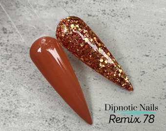 Dipnotic Remix 78- Nail Dip Powder Collection