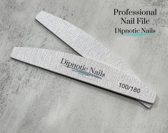 Professional Nail File