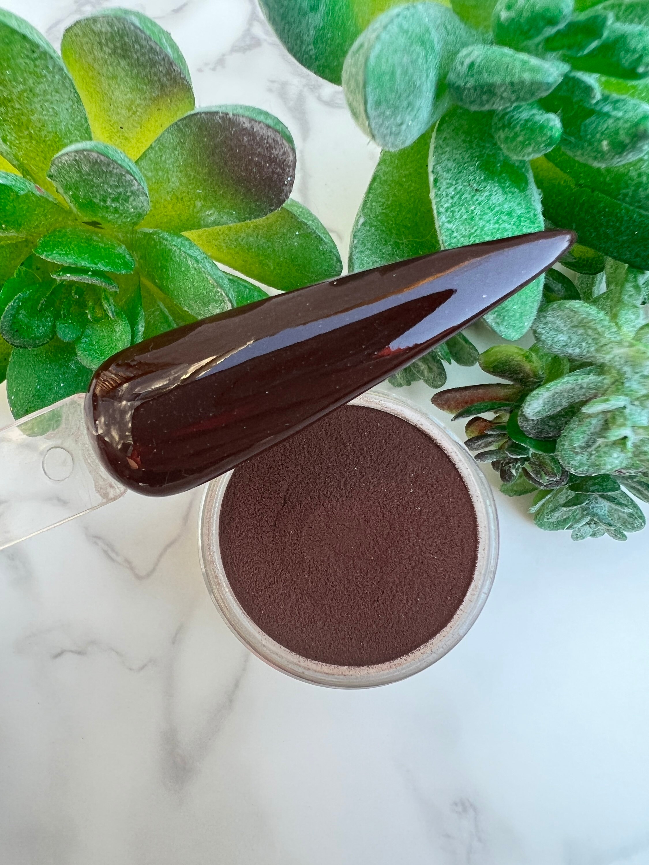 NN-29 Nude and Neutral Matte Nail Dip Powder