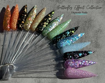 The Butterfly Effect Collection- Spring Butterfly Nail Dip Powder Collection