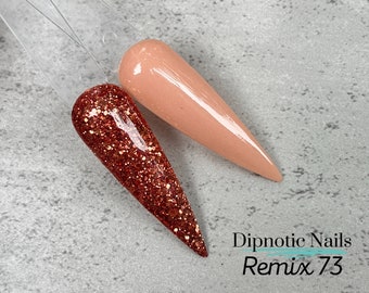 Dipnotic Remix 73- Nail Dip Powder Collection