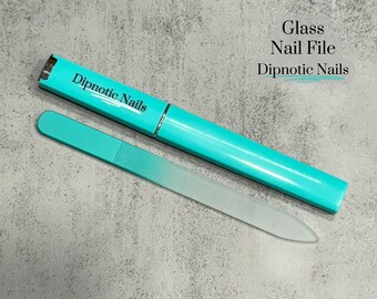 Glass Nail File