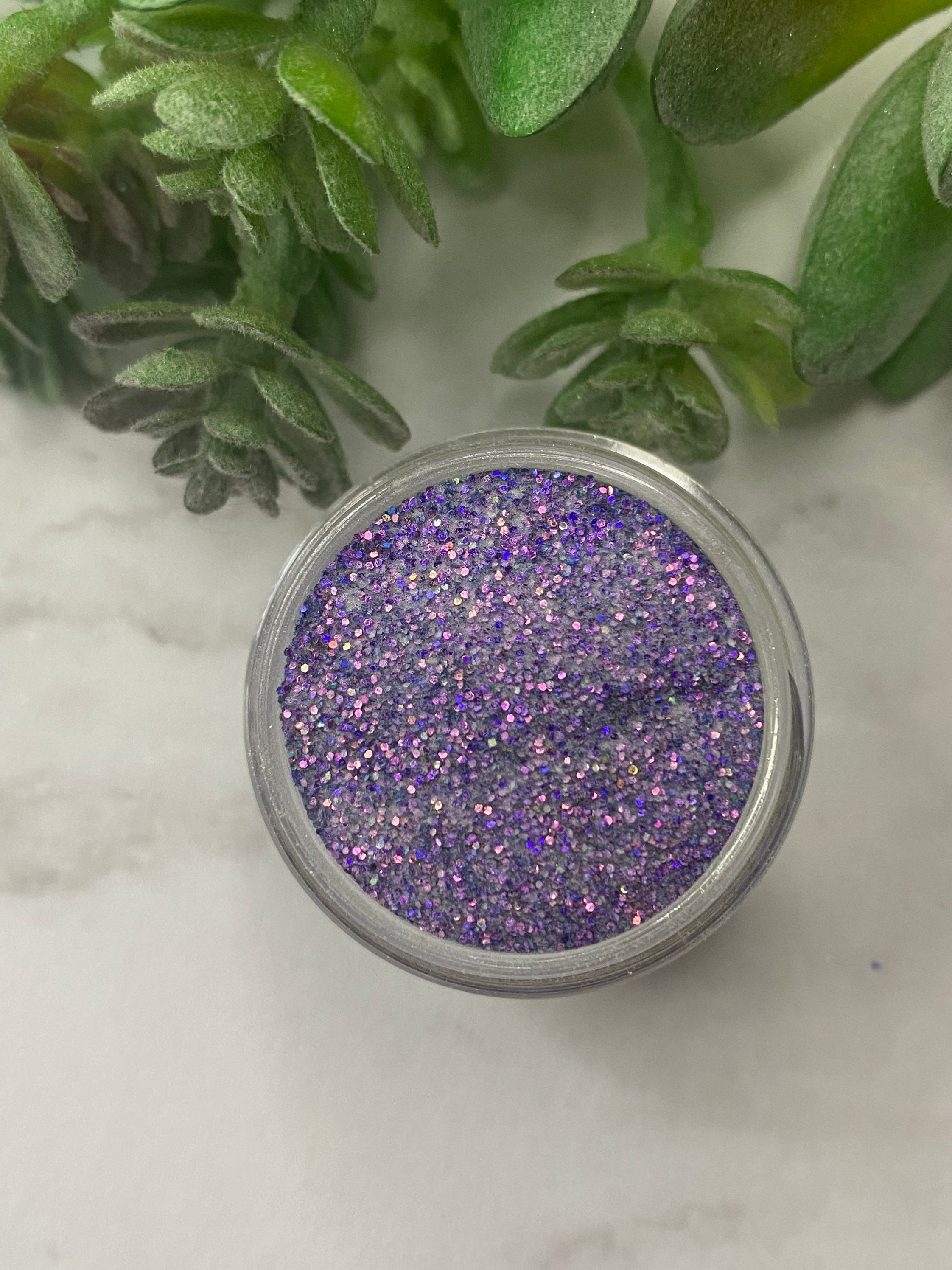 Dynamic Fine Purple and Pink Nail Dip Powder - Etsy