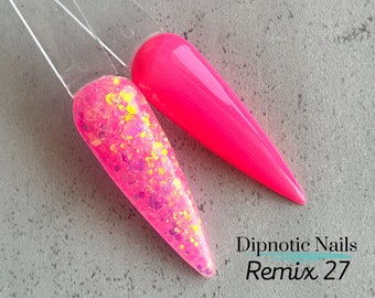 Dipnotic Remix 27- Nail Dip Powder Collection