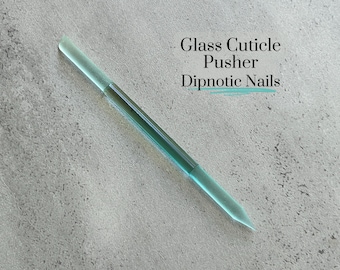 Glass Cuticle Pusher