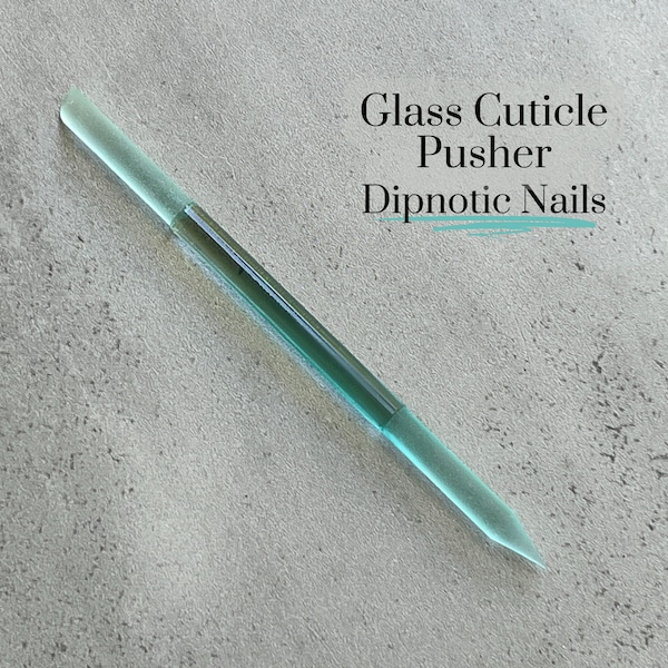 Glass Cuticle Pusher