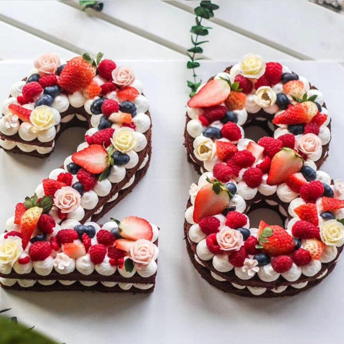 Cake tag: rotuladores comestibles - CakesDecor