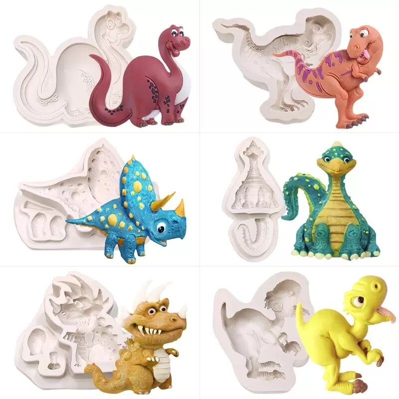 Dinosaur cake mould cheap